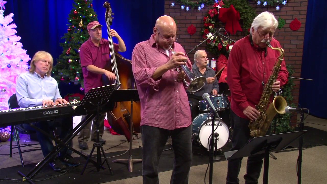 Nick Goumas Quintet Have Yourself A Merry Little Christmas - YouTube