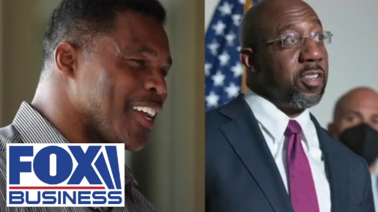 Poll: Walker and Warnock deadlocked for Georgia Senate