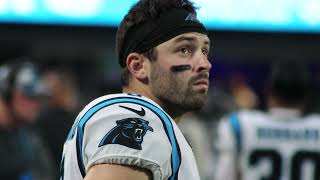 Baker Mayfield and the Panthers top Buffalo 21-0 to close out preseason while Darnold leaves injured