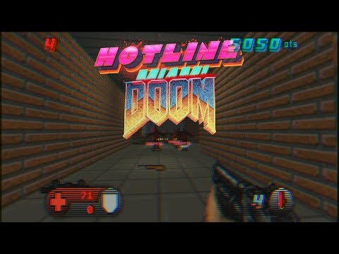 Video: Den Röriga Historien Bakom Hotline Miami Mod Som Aldrig Var