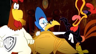 Looney Tunes en Latino | La historia de Foghorn Leghorn | WB Kids