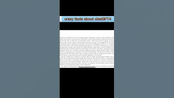 OpenAI GPT-4: The Game-Changing AI Technology extra Wild features