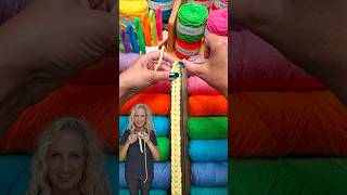 The most satisfying crochet tie!
The crochet fishtail braid in this tutorial from Naztazia is a sturdy foundation technique used for bag handles, ribbons, and jewelry.
This surprisingly simple setup creates a polished edge for hats while serving as the essential start for amigurumi hair. Ever wondered how to make your crochet ties stronger?
Hi, Im Donna Wolfe. For the full, step-by-step tutorial, find me at Naztazia!
#crochet #diycrafts #naztazia The most satisfying crochet tie!