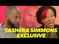 DMX ex wife Tashera on battle of his estate, new book, the 15 kids and how he was almost billionaire