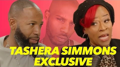 DMX ex wife Tashera on battle of his estate, new book, the 15 kids and how he was almost billionaire