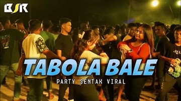 DJ PARTY SENTAK - TABOLA BALE -_Papa Adung_- REMIX
