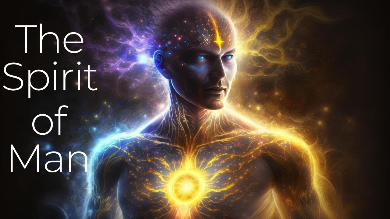 The Mystery of the Spirit of Man #124 - YouTube