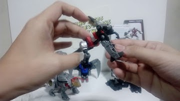 Power of the Primes Slash Unboxing, Blind Transformation & Review