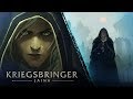 Kriegsbringer: Jaina | Animierter Kurzfilm (DE)