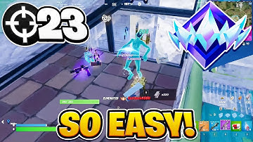 Pxlarized Shows HOW EASY UNREAL RANKED Really Is (Full Ranked Gameplay)