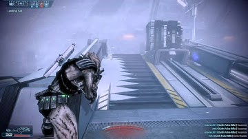 Mass Effect 3 Multiplayer Cheaters