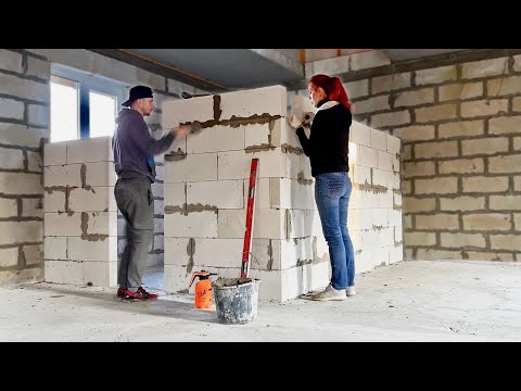 Видео: Жена думала, что я строю ДОМ, а оказалось МАСТЕРСКУЮ😏