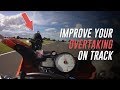 Overtaking on Track: Why it's Difficult & How to Improve