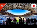 Tokyo Olympic Stadium (Japan National Stadium) | TOKYO TRAVEL GUIDE