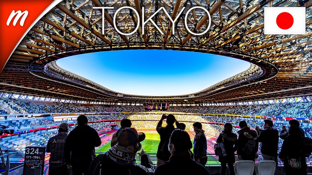 Tokyo Olympic Stadium (Japan National Stadium) | TOKYO TRAVEL