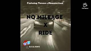 Tisrome x Misunderstood (boy group) - No Mileage & Ride (Mixtape)