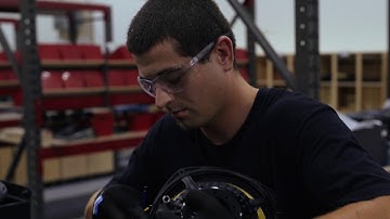Education Series - Manufacturing