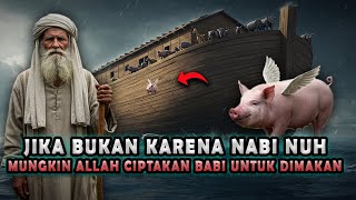 PANTAS SAJA HARAM ❗TERNYATA INILAH ALASAN ALLAH MENGHARAMKAN BABI UNTUK DI MAKAN