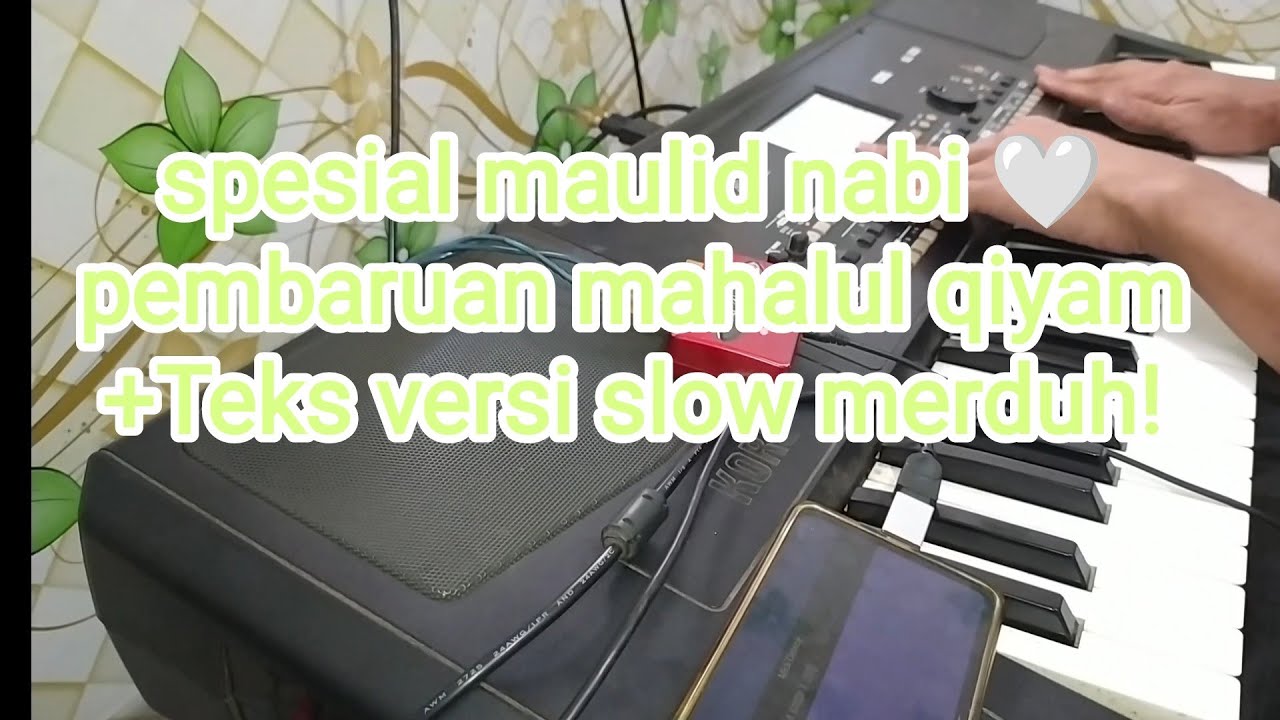 mahalul qiyam merduh menyayat hati🤍