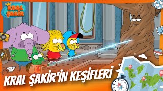 Kral Şakir&#39;in Keşifleri #3 - Kral Şakir