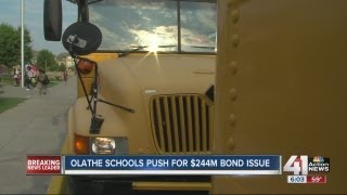 Olathe may add fifth high school