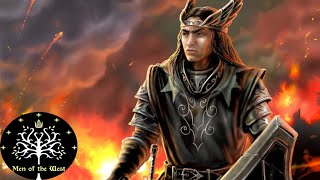 The Kin-Strife Gondorian Civil War - Wars Of The Legendarium