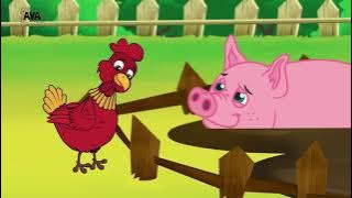 vonjy(akoho mena volo)