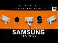 Samsung at CES 2022 in 8 minutes