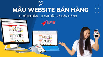 Giới thiệu mẫu website bán hàng shop one