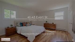 JUST LISTED! 41-43 Evert St.