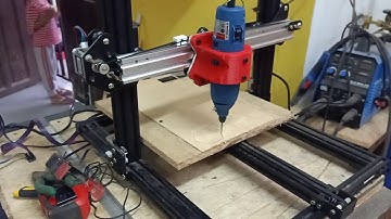 3D Printer CR-10s CNC Conversion