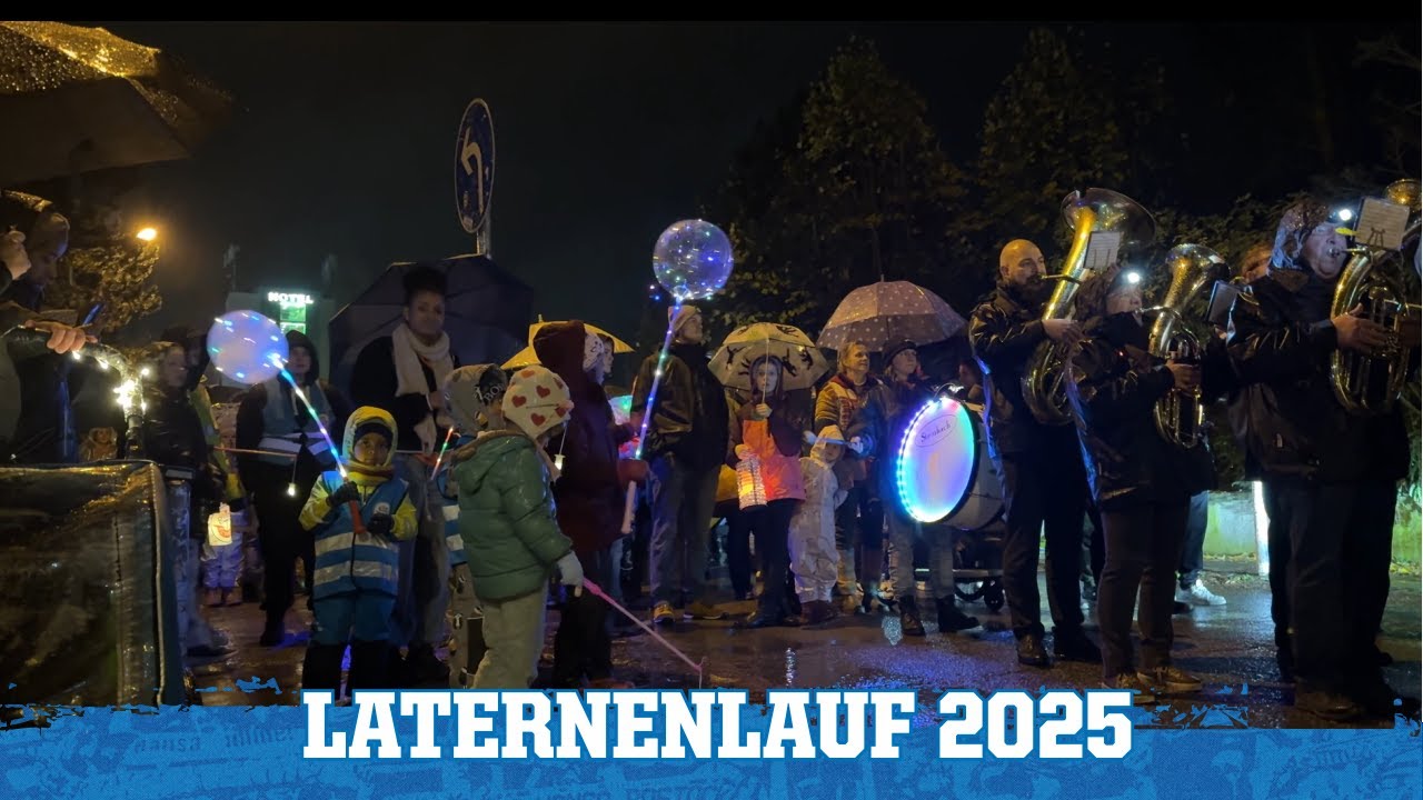 Laternenlauf 2025