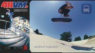 411VM Issue 38 (2000)