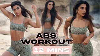 No Equipment Abs Workout Intense Abs 12 Minute Workout