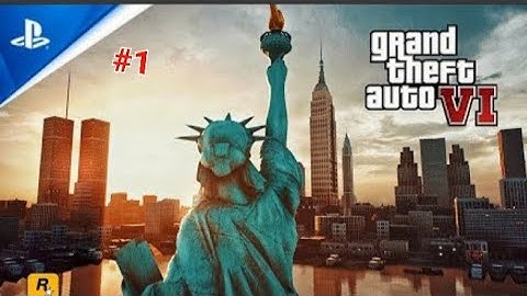 GTA VI - Unreal Engine 5 Amazing Showcase l Concept Trailer | gta 6 gameplay @TeaserPlay #GTA6