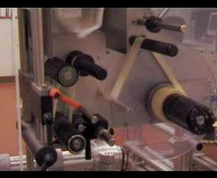 ALS 350 High Performance Labelling Machine