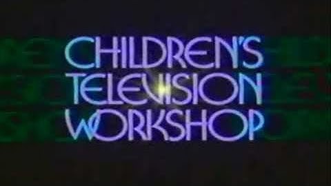 CTW Sparks Logo Regular, Fast, Slow and Reversed.wmv