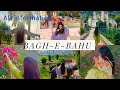 Baghebahu me ki masti or chichori harkatea beautiful and biggest garden in jammubaghebahu