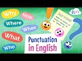 Punctuation and Sentence Types