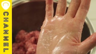 【料理のコツ】手についた油をすぐ落とす方法＊料理ハック＊ぬるぬる＊落とし方