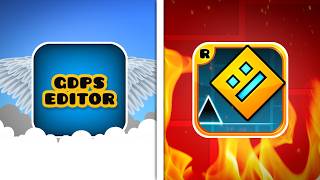 GDPS Editor was BETTER than Geometry Dash