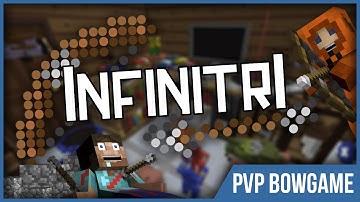 Infinitri "A Competetive Bowgame" - Official Trailer