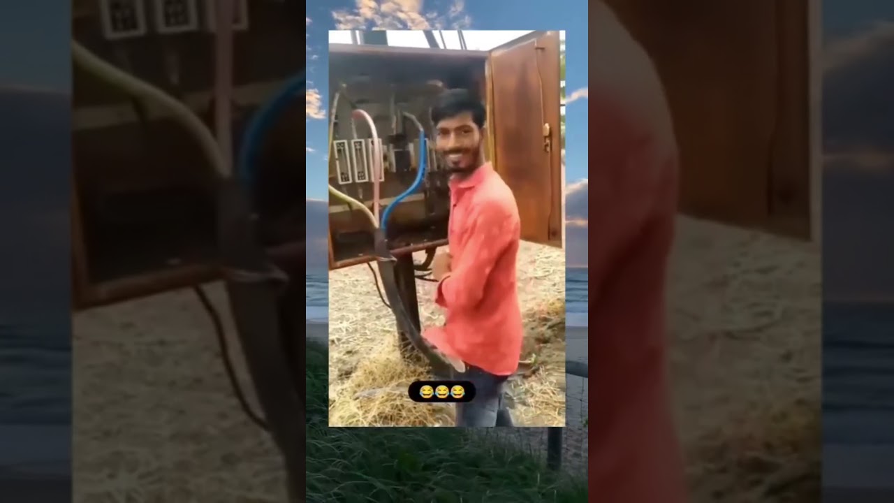 Shocking Electrician Fail and Hilarious Meme: Sparks of Humor!