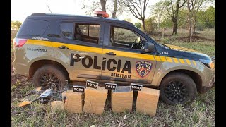 Iturama Operação Rota Narco 2025 Resulta Em Apreensão De 30 Milhões De Reais Em Cocaína Na Mgc 497