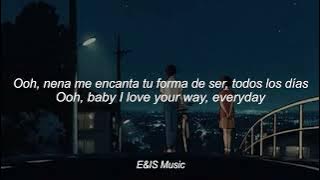 Peter Frampton Baby I Love Your Way Subtitulado Español
