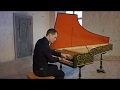 Domenico Scarlatti Essercizii per Gravicembalo k 27 Benjamin Åberg, harpsichord