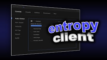 best ghost client (ft. entropy)