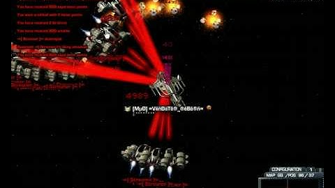 Dark Orbit- Piranha in Galaxy Gate b (beta)