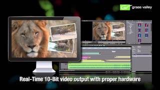 What's New in EDIUS 7: Filter and Effects