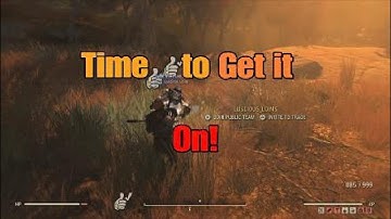 Fallout 76 - LOL, Some Workshop PvP & 1v1 - 2024